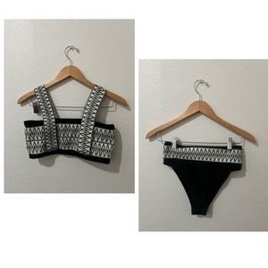 Bohoo bikini NWOT
